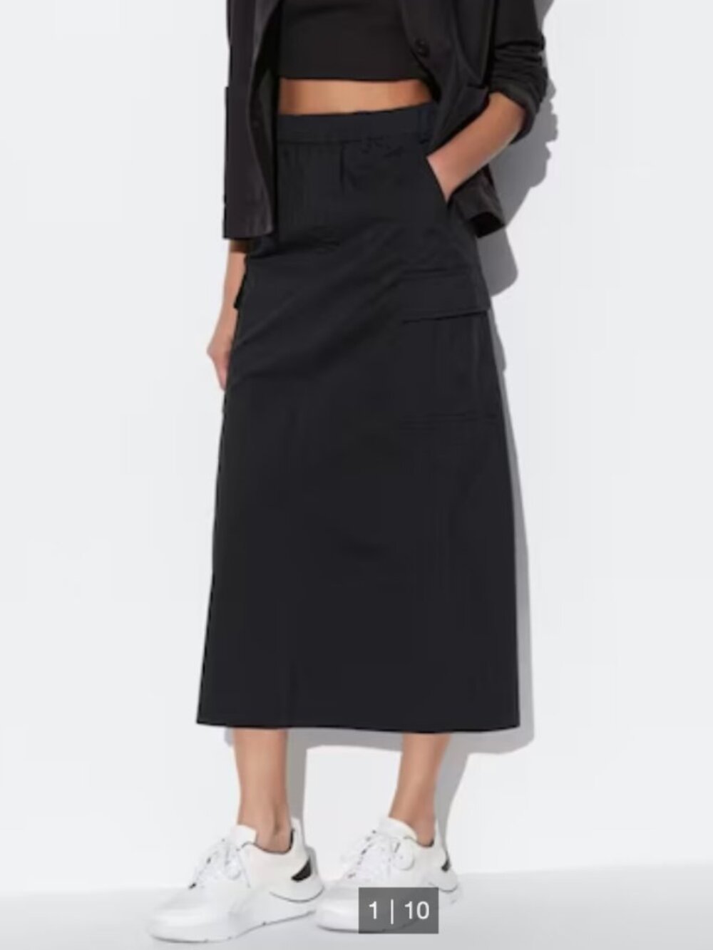 Easy cargo skirt